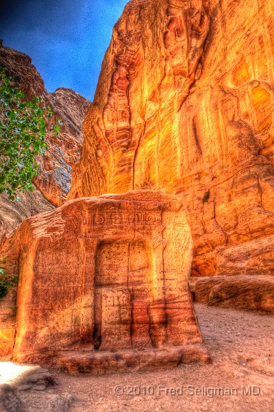 20100412_121400 D3-113And2moreEnhancer.jpg - Petra Jordan.   The rock color is quite reddish